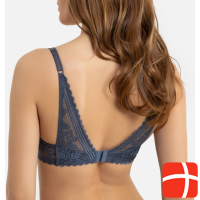 La Redoute Collections Recycled Lace Push-up Bra