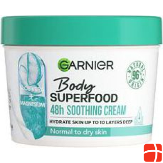 Garnier Body Superfood 48h Soothing Cream