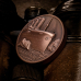 CIT Coin Invest Copper Titanic 50 g Antique Finish - High Relief 2022