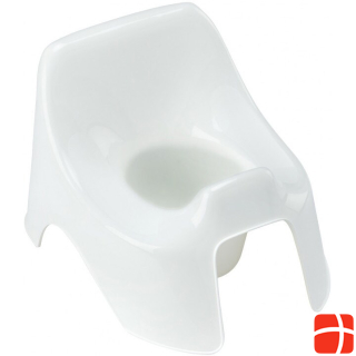 Thermobaby Anatomical Potty Lily White