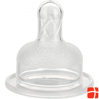 Thermobaby Set of 2 medium silicone teats