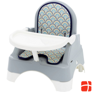 Thermobaby edgar 3 en 1 booster seat grey charm