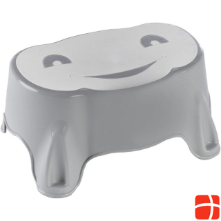 Thermobaby babystep stool grey charm