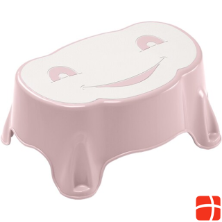 Thermobaby babystep stool powder pink