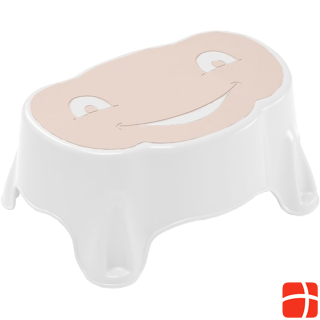 Thermobaby Babystep Stool off white