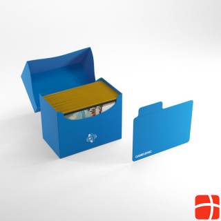 Gamegenic GGS25043ML - Side Holder 80+ Blue Card Box