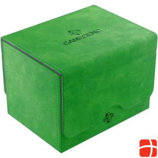 Gamegenic GGS20014ML - Sidekick 100+ Convertible Green Kartenbox