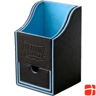 Arcane Tinman ART40203 - Nest Box - Dice Tray - Black/Blue, deck protection