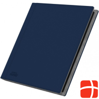 Ultimate Guard UGD010425 - Portfolio 480 - 24-Pocket Xenoskin (Quadrow), blue