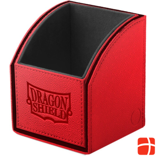 Arcane Tinman ART40111 - Nest Box 100 - Red/Black, deck protection