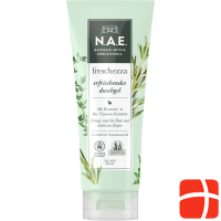 N.A.E. NAE Naturale Antica Erboristeria Freschezza Refreshing Shower Gel,  COSMOS Organic Certified & Vegan