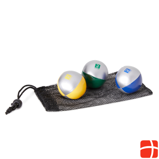 Domyos 3 juggling balls 55mm - 60 gr 337899