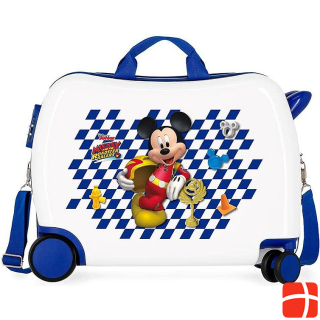 Maletia Good Mood Kids Suitcase Mickey (34L)