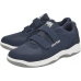 Gola Belmont Velour Trainers Wide Fit