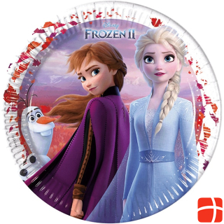 Замороженная тарелка Frozen II
