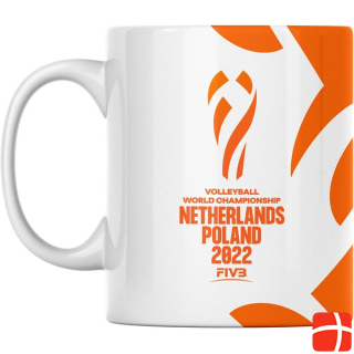 Fivb Volleyball World Cup Women Mug