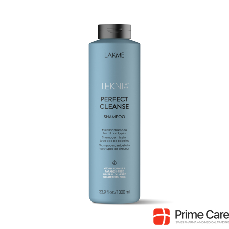 Lakmé Teknia perfect Cleanse Shampoo 1000 ml
