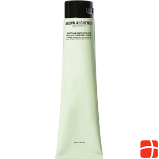 Grown Alchemist GROWN Beauty Smoothing Body Exfoliant: Peppermint, Pumice & Activated Charcoal