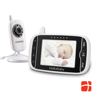 HelloBaby HB32 Video Baby Monitor