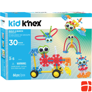 K'Nex Kid K'NEX Kit - Собери комплект