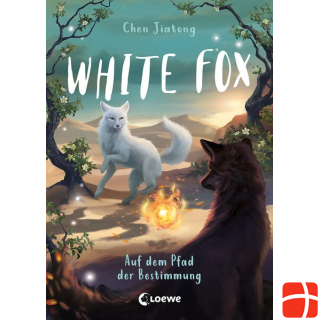  White Fox (Volume 3) - On the Path of Destiny
