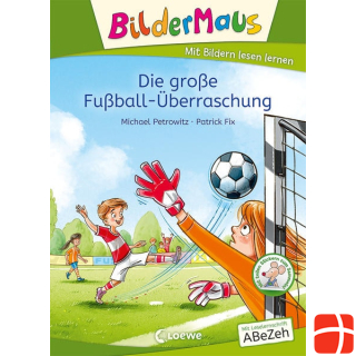  Bildermaus - The big football surprise