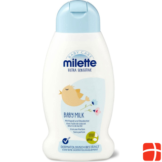 Milette Ultra Sensitive Baby Milk