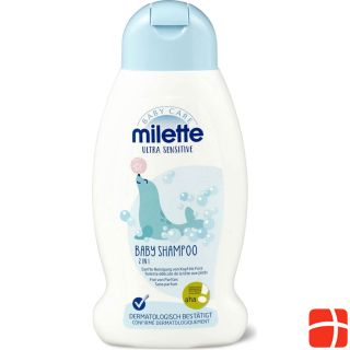 Milette Ultra Sensitive Baby Shampoo