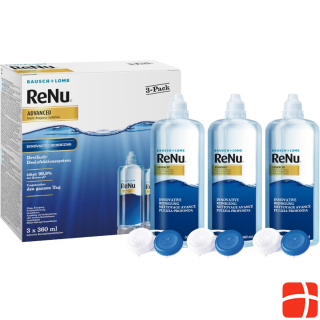 ReNu Advanced 3x360ml