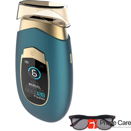 Carer Beauty Hair removal device
