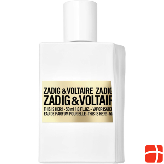 Zadig & Voltaire Edition Initiale Eau de Parfum