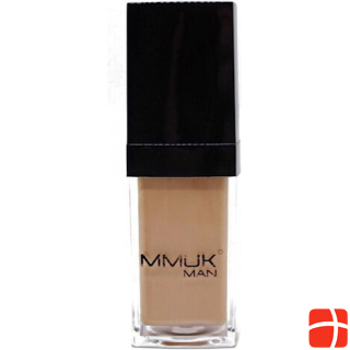Mmuk Man Face Makeup Liquid Foundation - N5 (medium)