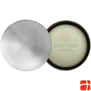 Musgo Real Classic Scent Shaving Soap with Shaving Bowl