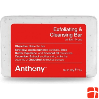 Anthony Body Soap Exfoliating Cleansing Body Bar