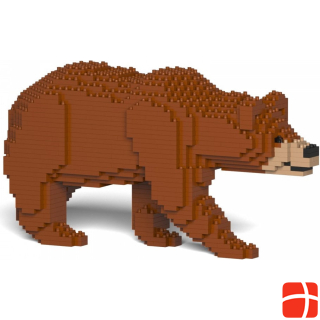Jekca Limited Brown bear