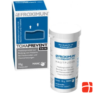 Froximun Dr. Skin Skin Powder, 4 g