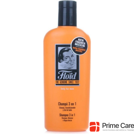Floid 3 in 1 Shampoo