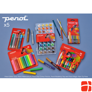 Penol Krea box with 5 parts (34001003)