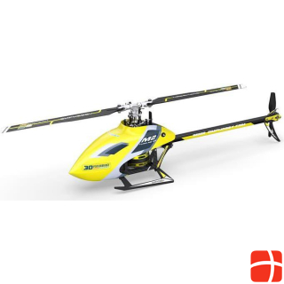 OMP Hobby Helicopter M2 EVO Yellow, BNF
