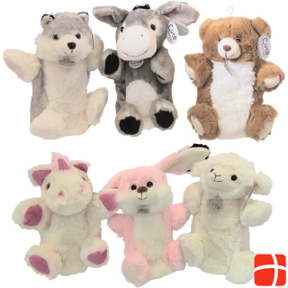 Inware Hand Puppets Set of 6