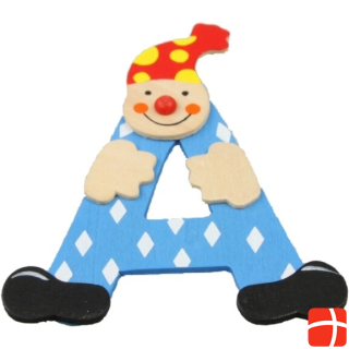Inware Letter Clown A