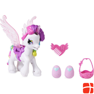 Hatchimals Interactive unicorn with moving wings and over 60 light and sound effects