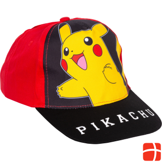 Numskull Pikachu red - cap