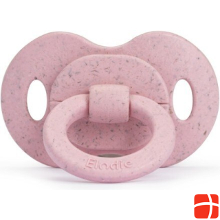 Elodie Bamboo Soother Orthodontic 3+ Mon Candy Pink