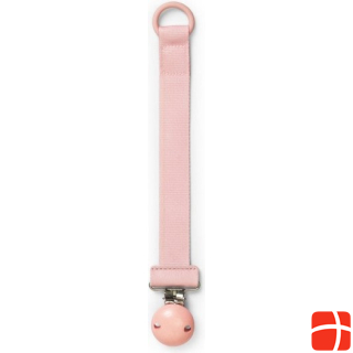 Elodie Dummy Strap with Wood Detail -Candy Pink