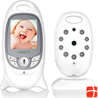 Orretti Baby Monitor V6
