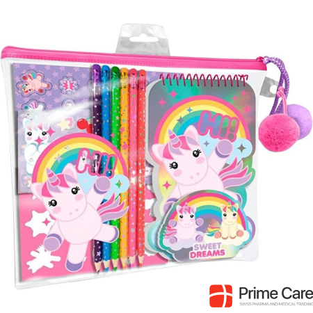 Kids Licensing Writing set with accessories