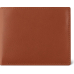 Central Square Leather Wallet Nero
