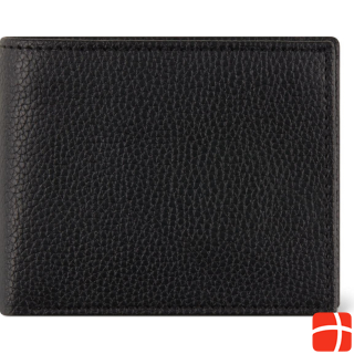Central Square Men's Wallet with Zipper PU Leather