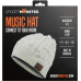Gadget Monster Music шапка, вязаная шапка + Bluetooth наушники/динамик